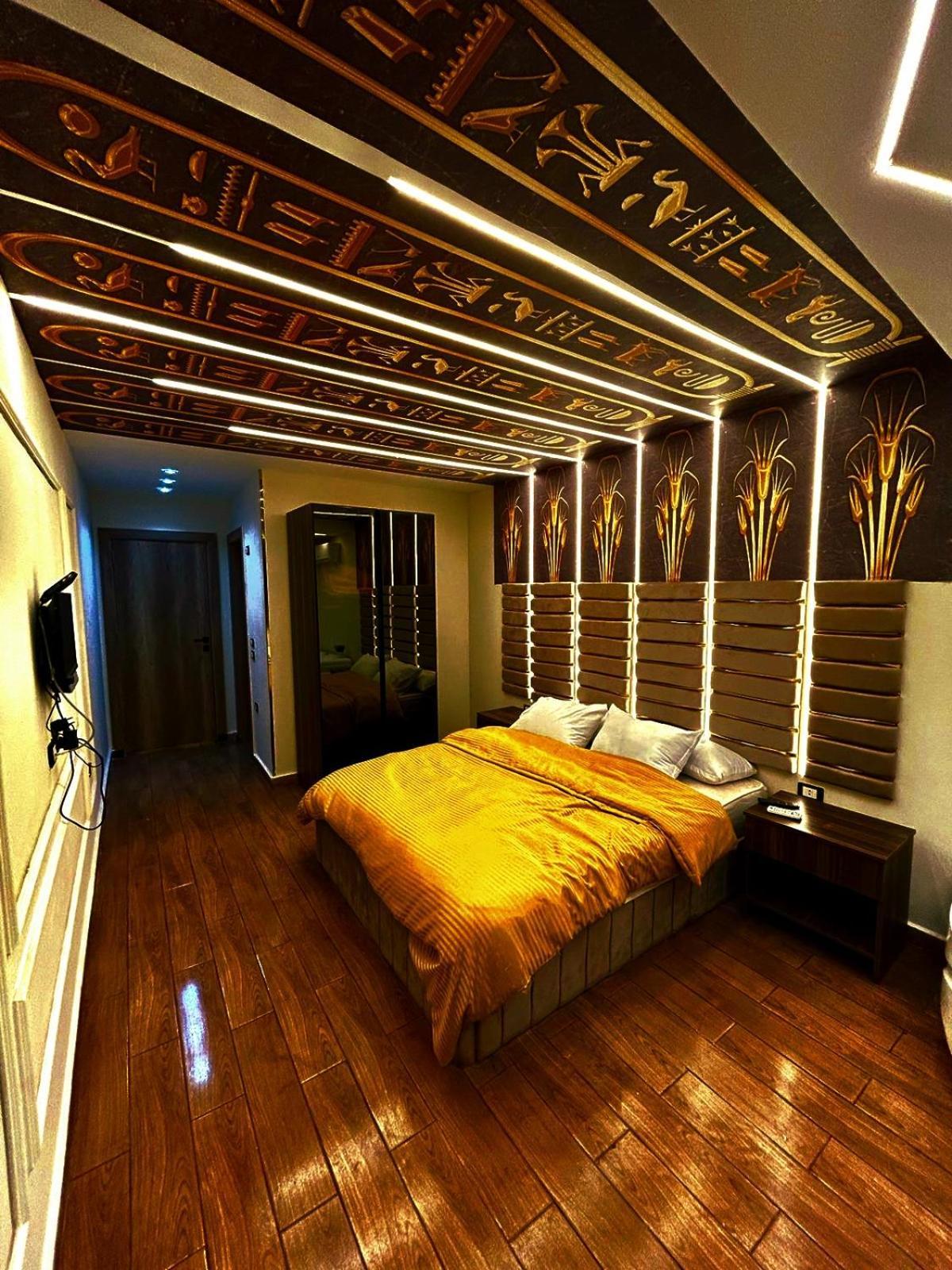 Hotel Pyramids Sun Temple View Cairo