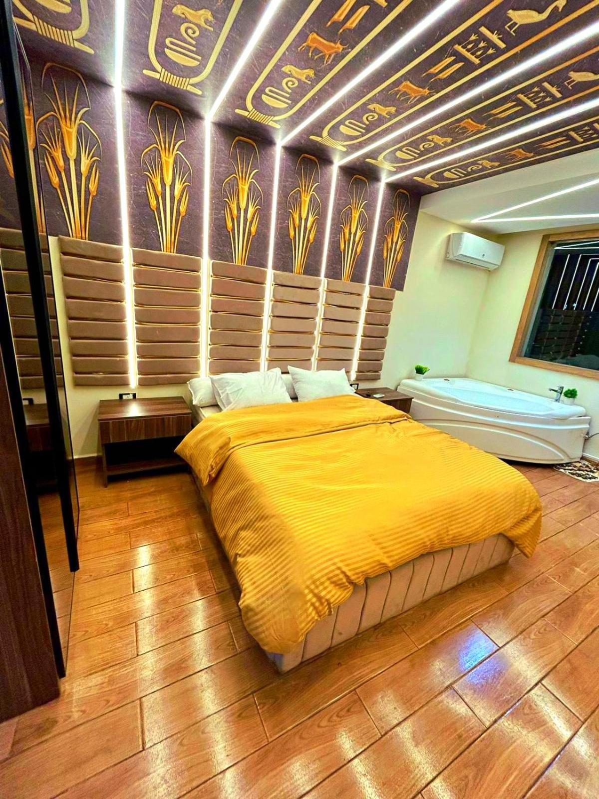 Hotel Pyramids Sun Temple View 3*