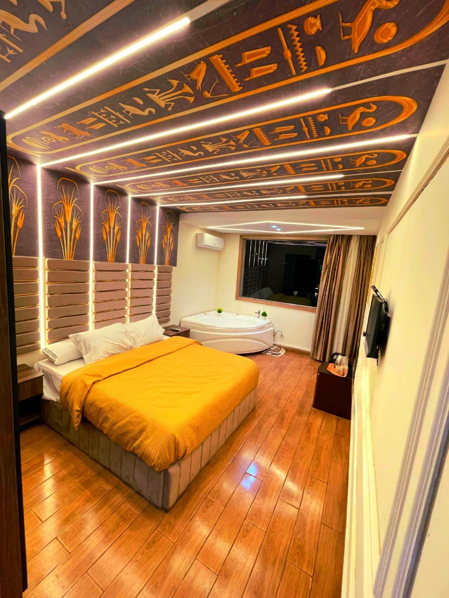 Hotel Pyramids Sun Temple View 3*
