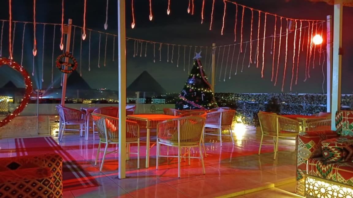 Pyramids Sun Temple View 3*