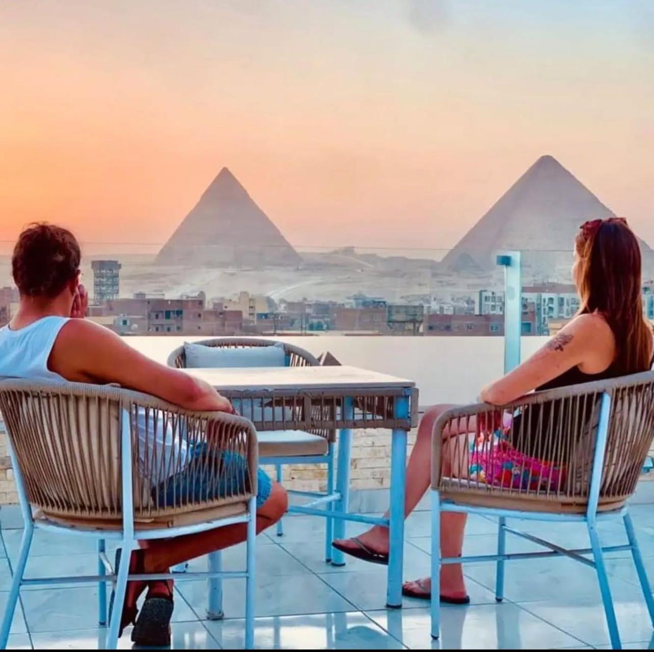 Hotel Pyramids Sun Temple View Cairo