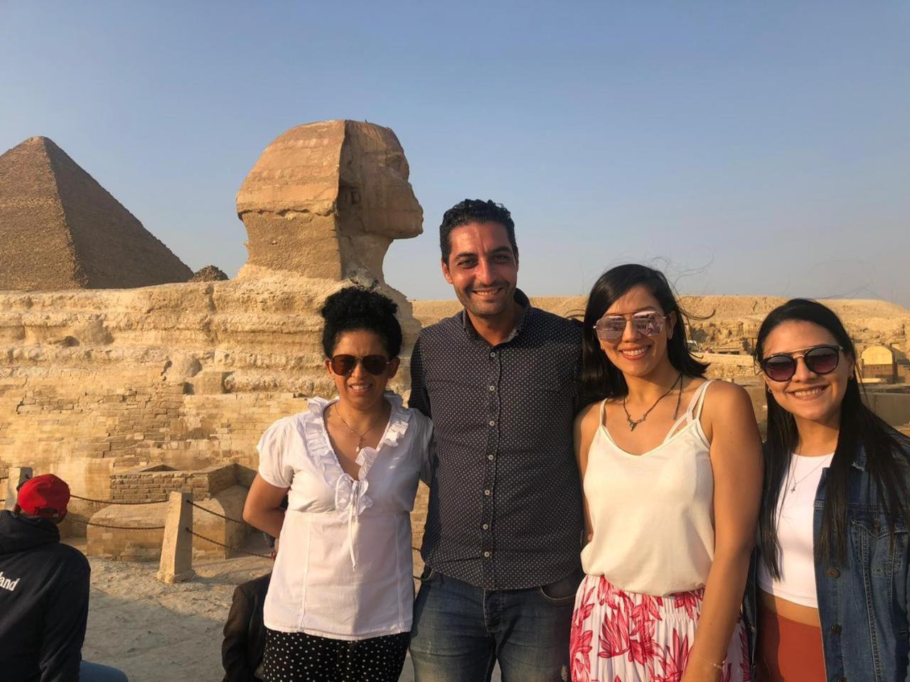 Pyramids Sun Temple View 3* Cairo