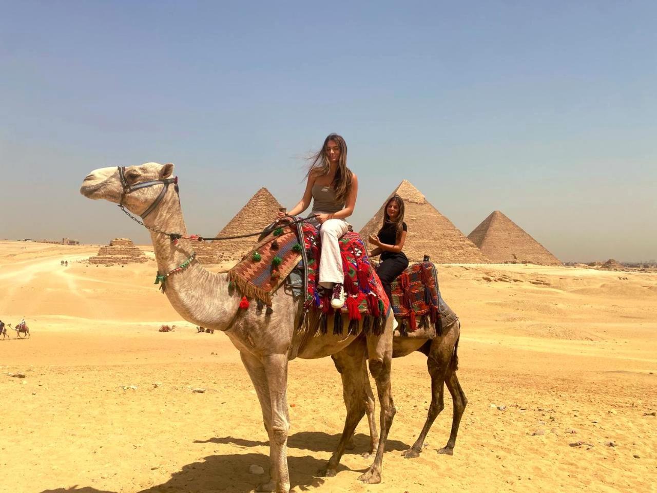 Pyramids Sun Temple View Hotel 3*