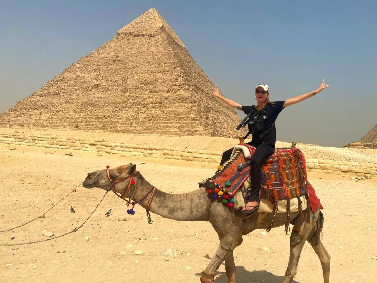 Hotel Pyramids Sun Temple View Cairo