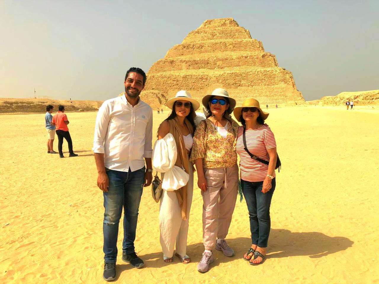 Hotel Pyramids Sun Temple View Cairo