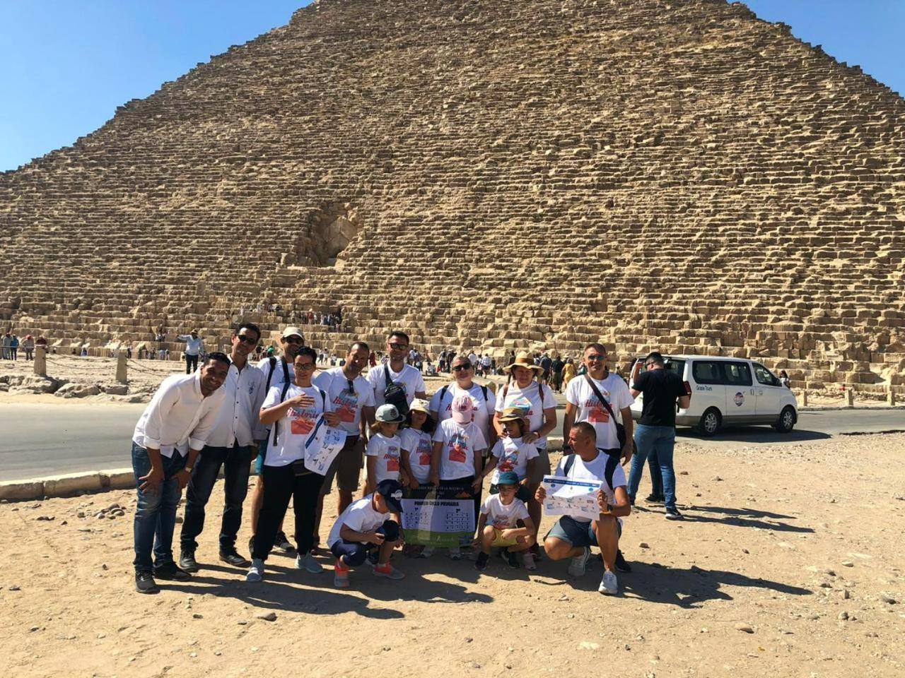 Pyramids Sun Temple View Hotel
