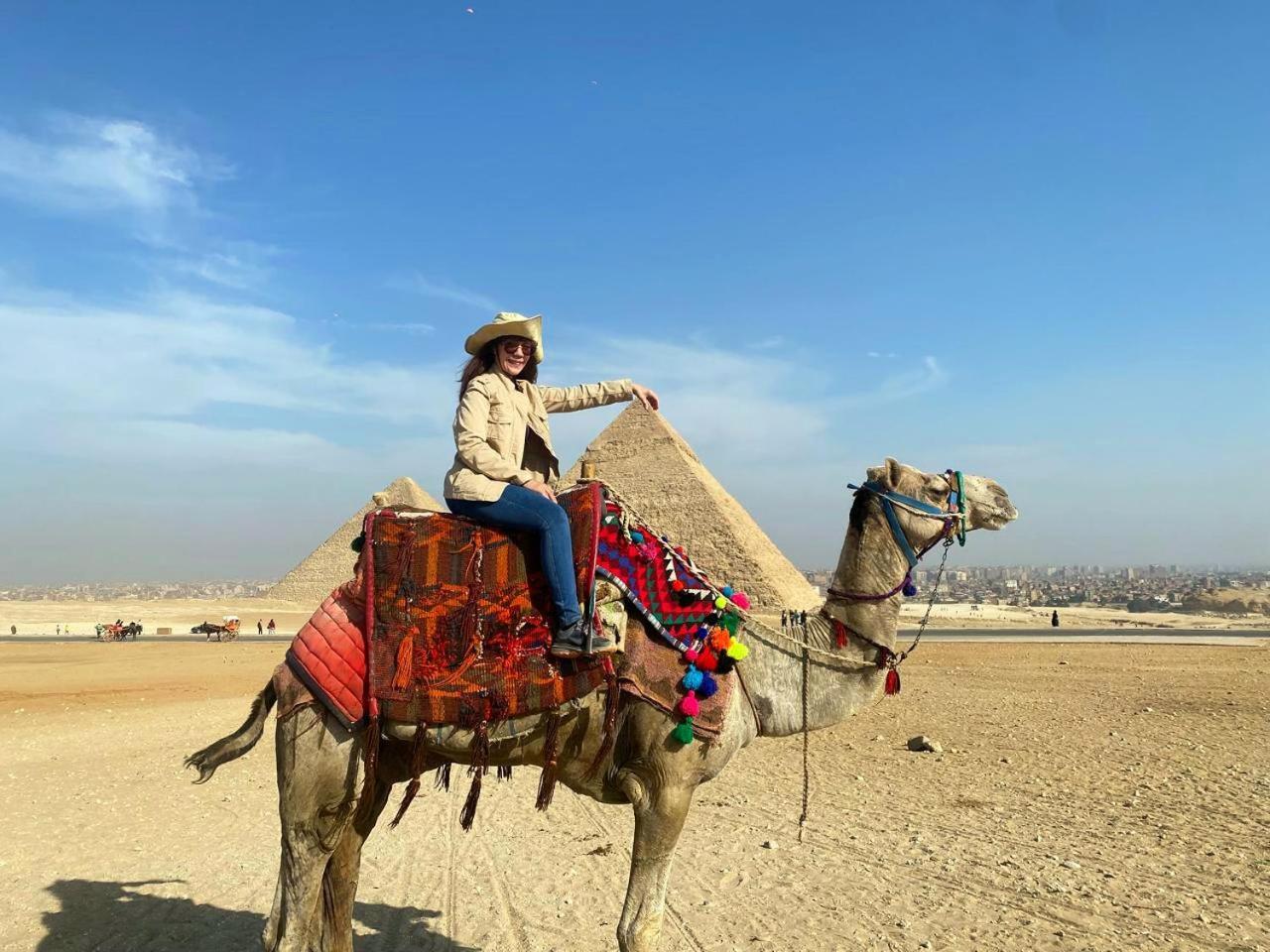 Pyramids Sun Temple View Hotel