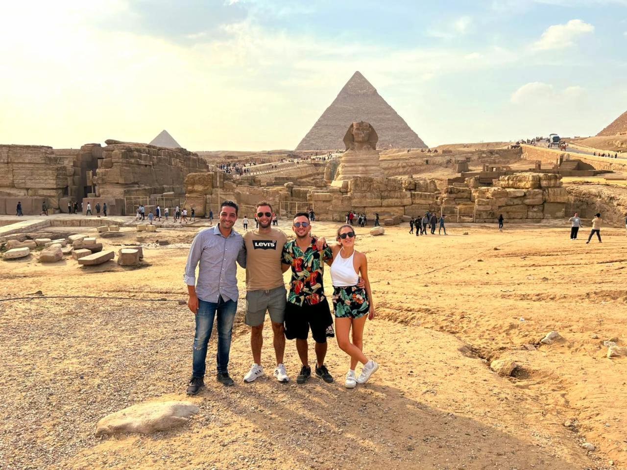 Pyramids Sun Temple View Hotel