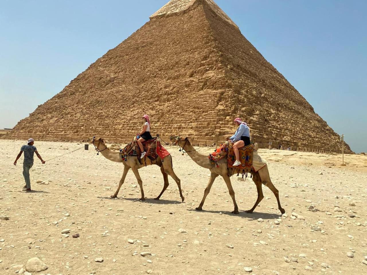 Pyramids Sun Temple View Hotel