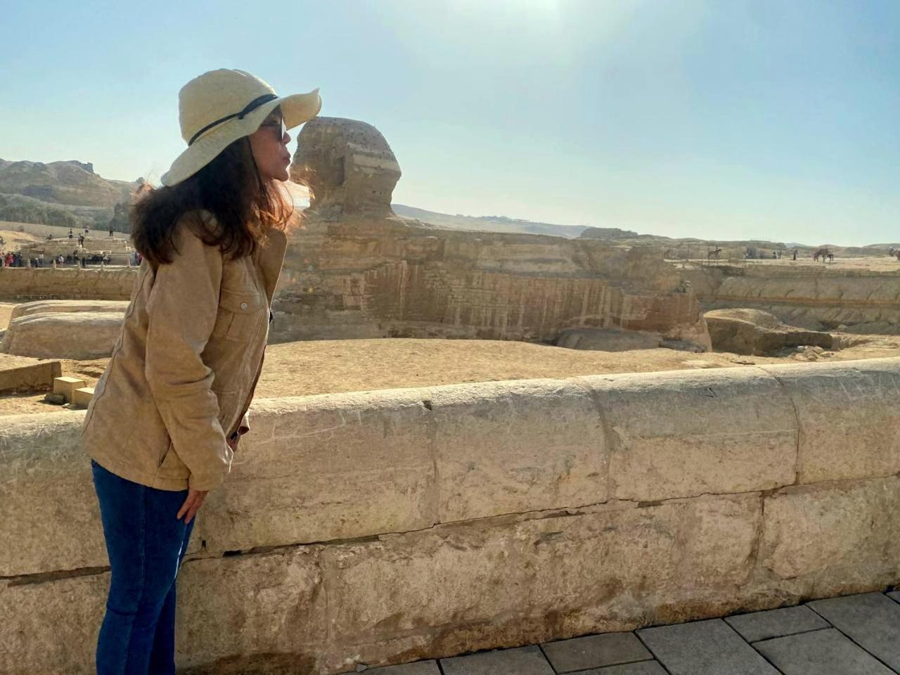 Pyramids Sun Temple View 3* Cairo