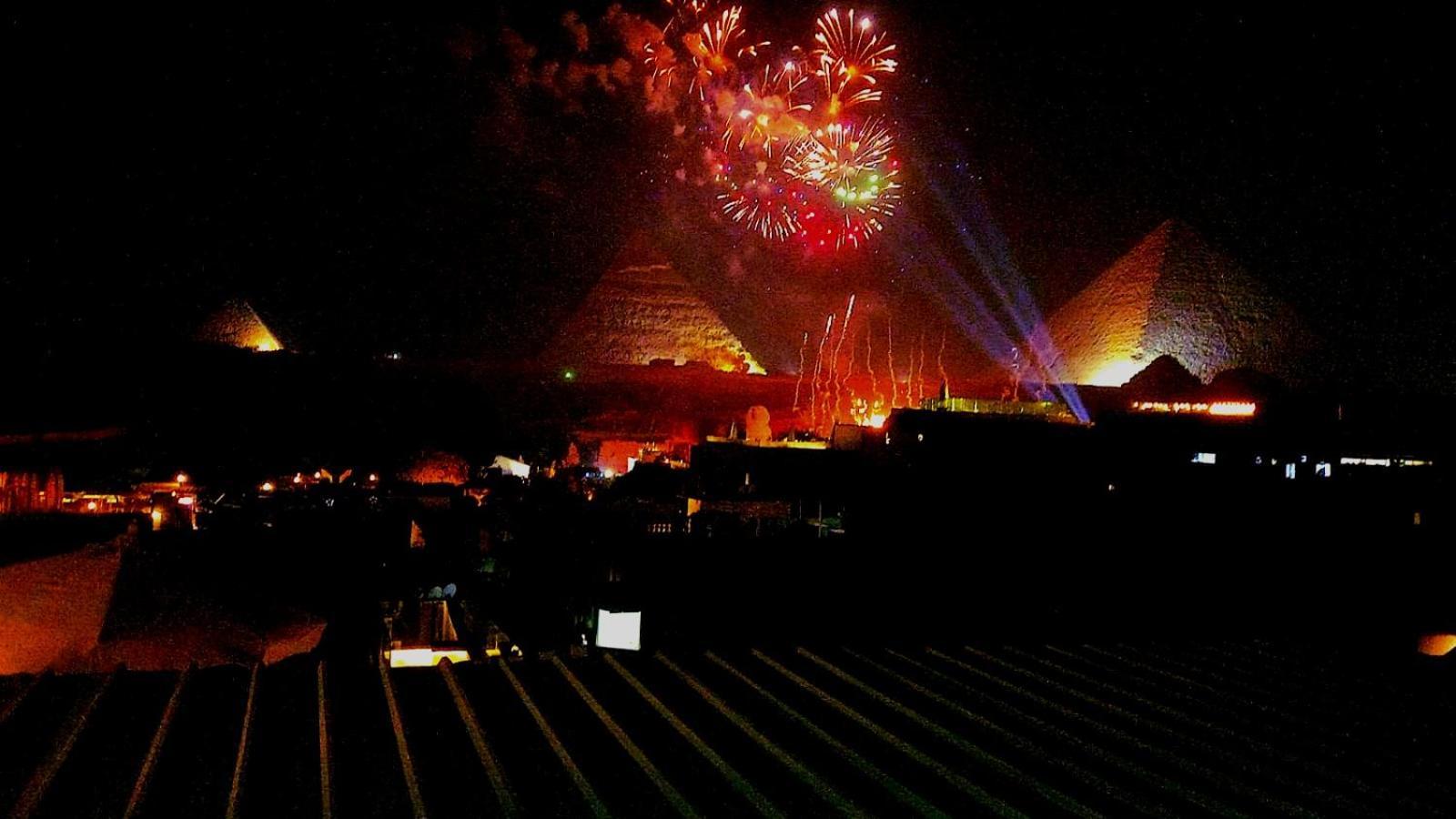 Pyramids Sun Temple View 3* Cairo