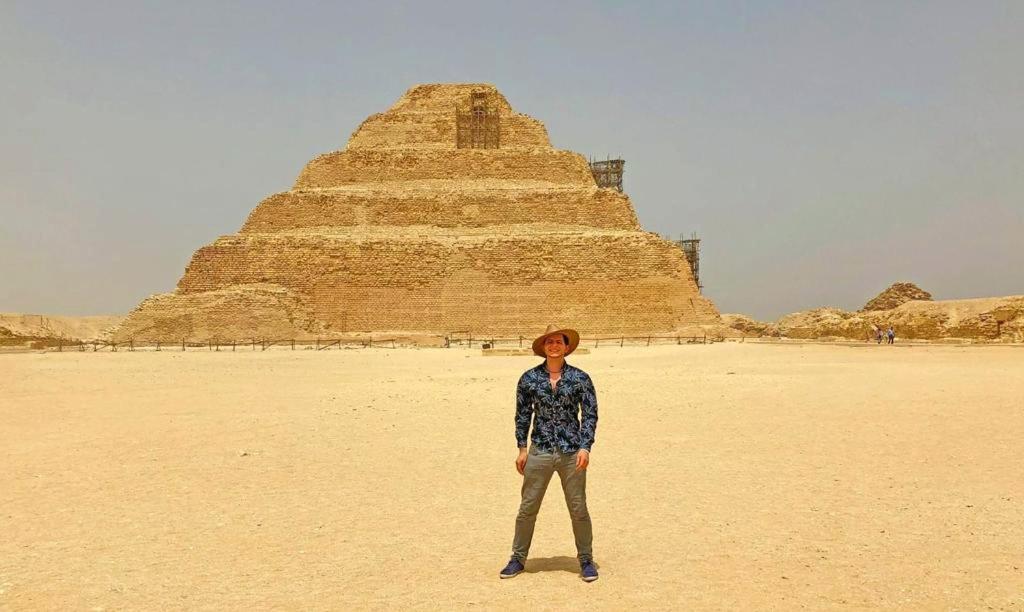 Hotel Pyramids Sun Temple View 3*